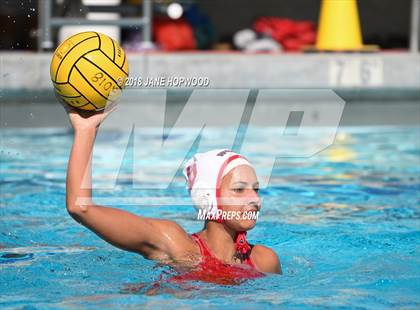 Thumbnail 2 in Willow Glen vs Ann Sobrato (CIF BVAL Championship Tournament) photogallery.