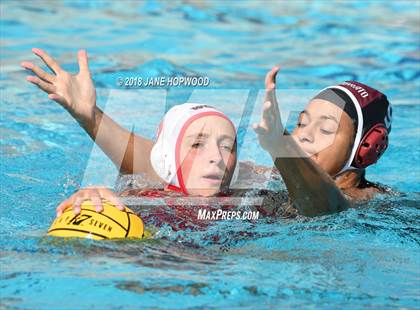 Thumbnail 2 in Willow Glen vs Ann Sobrato (CIF BVAL Championship Tournament) photogallery.