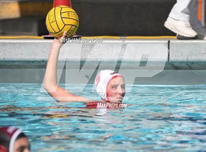 Thumbnail 3 in Willow Glen vs Ann Sobrato (CIF BVAL Championship Tournament) photogallery.