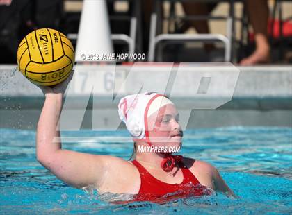 Thumbnail 2 in Willow Glen vs Ann Sobrato (CIF BVAL Championship Tournament) photogallery.