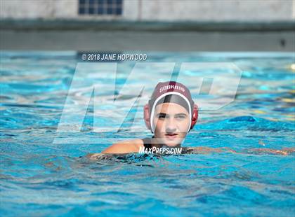 Thumbnail 3 in Willow Glen vs Ann Sobrato (CIF BVAL Championship Tournament) photogallery.