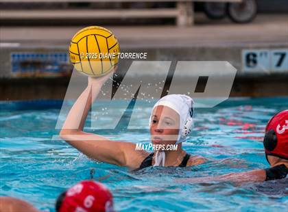 Thumbnail 1 in Orange Lutheran vs Oaks Christian (Bill Barnett Holiday Cup) photogallery.