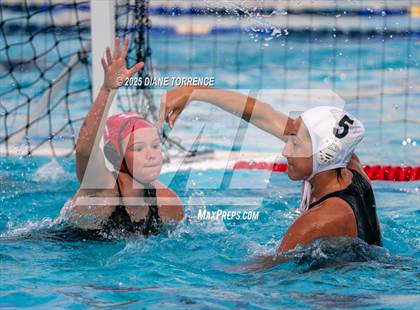 Thumbnail 2 in Orange Lutheran vs Oaks Christian (Bill Barnett Holiday Cup) photogallery.