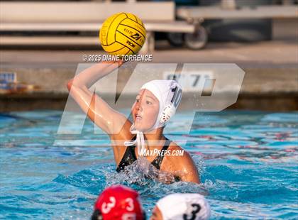 Thumbnail 3 in Orange Lutheran vs Oaks Christian (Bill Barnett Holiday Cup) photogallery.