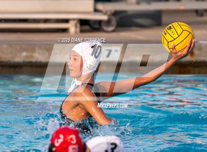 Thumbnail 1 in Orange Lutheran vs Oaks Christian (Bill Barnett Holiday Cup) photogallery.