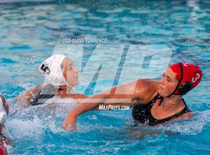 Thumbnail 3 in Orange Lutheran vs Oaks Christian (Bill Barnett Holiday Cup) photogallery.
