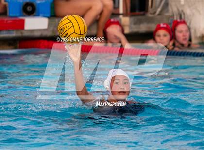 Thumbnail 2 in Orange Lutheran vs Oaks Christian (Bill Barnett Holiday Cup) photogallery.