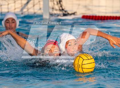 Thumbnail 2 in Orange Lutheran vs Oaks Christian (Bill Barnett Holiday Cup) photogallery.