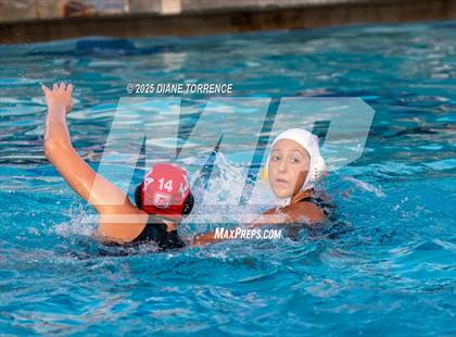 Thumbnail 2 in Orange Lutheran vs Oaks Christian (Bill Barnett Holiday Cup) photogallery.