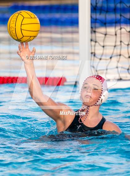Thumbnail 2 in Orange Lutheran vs Oaks Christian (Bill Barnett Holiday Cup) photogallery.