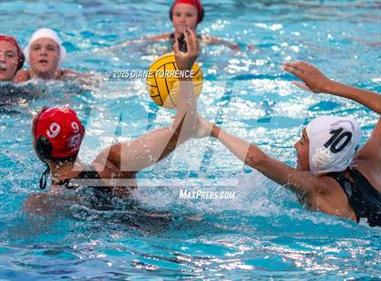 Thumbnail 2 in Orange Lutheran vs Oaks Christian (Bill Barnett Holiday Cup) photogallery.