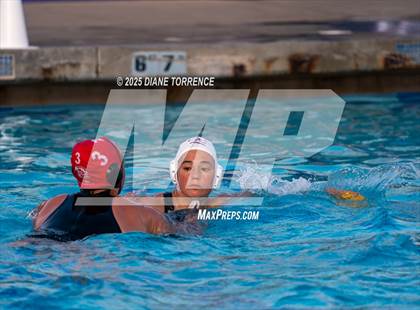 Thumbnail 1 in Orange Lutheran vs Oaks Christian (Bill Barnett Holiday Cup) photogallery.