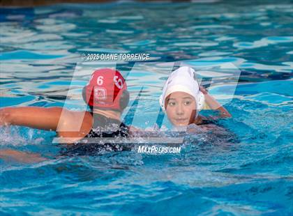 Thumbnail 2 in Orange Lutheran vs Oaks Christian (Bill Barnett Holiday Cup) photogallery.