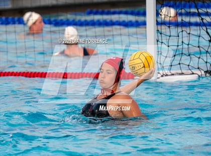 Thumbnail 3 in Orange Lutheran vs Oaks Christian (Bill Barnett Holiday Cup) photogallery.
