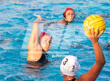 Thumbnail 1 in Orange Lutheran vs Oaks Christian (Bill Barnett Holiday Cup) photogallery.