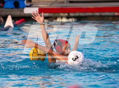 Thumbnail 2 in Orange Lutheran vs Oaks Christian (Bill Barnett Holiday Cup) photogallery.