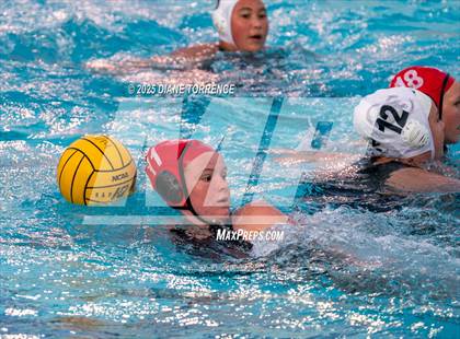 Thumbnail 2 in Orange Lutheran vs Oaks Christian (Bill Barnett Holiday Cup) photogallery.