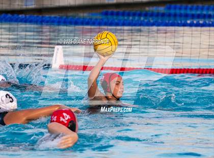Thumbnail 1 in Orange Lutheran vs Oaks Christian (Bill Barnett Holiday Cup) photogallery.