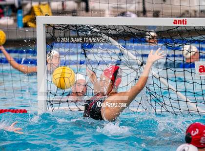 Thumbnail 1 in Orange Lutheran vs Oaks Christian (Bill Barnett Holiday Cup) photogallery.