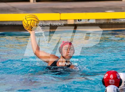 Thumbnail 2 in Orange Lutheran vs Oaks Christian (Bill Barnett Holiday Cup) photogallery.