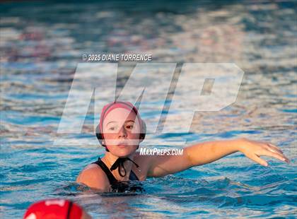 Thumbnail 2 in Orange Lutheran vs Oaks Christian (Bill Barnett Holiday Cup) photogallery.