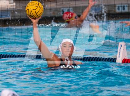 Thumbnail 2 in Orange Lutheran vs Oaks Christian (Bill Barnett Holiday Cup) photogallery.