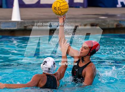 Thumbnail 3 in Orange Lutheran vs Oaks Christian (Bill Barnett Holiday Cup) photogallery.