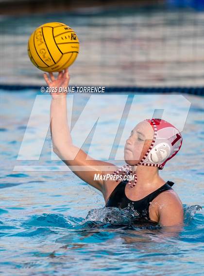 Thumbnail 1 in Orange Lutheran vs Oaks Christian (Bill Barnett Holiday Cup) photogallery.