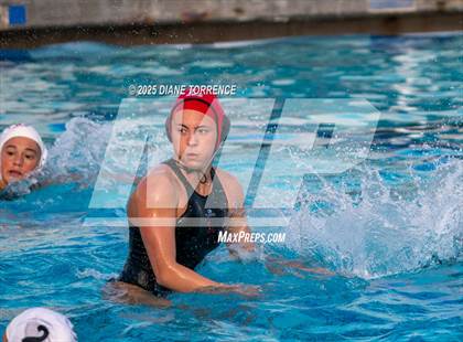 Thumbnail 3 in Orange Lutheran vs Oaks Christian (Bill Barnett Holiday Cup) photogallery.