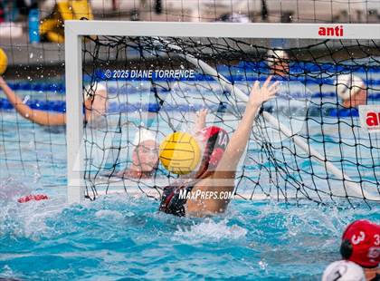 Thumbnail 2 in Orange Lutheran vs Oaks Christian (Bill Barnett Holiday Cup) photogallery.