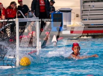 Thumbnail 3 in Orange Lutheran vs Oaks Christian (Bill Barnett Holiday Cup) photogallery.