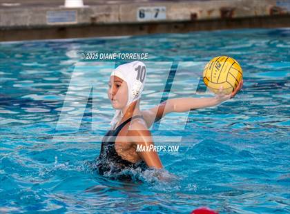 Thumbnail 3 in Orange Lutheran vs Oaks Christian (Bill Barnett Holiday Cup) photogallery.