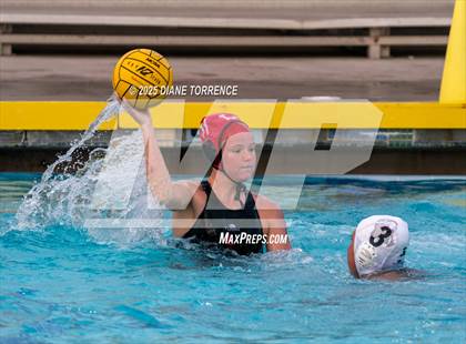 Thumbnail 1 in Orange Lutheran vs Oaks Christian (Bill Barnett Holiday Cup) photogallery.