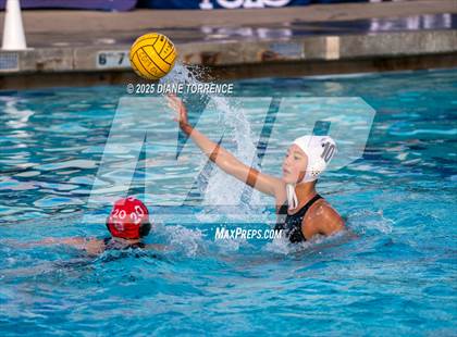 Thumbnail 1 in Orange Lutheran vs Oaks Christian (Bill Barnett Holiday Cup) photogallery.
