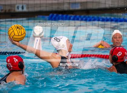 Thumbnail 3 in Orange Lutheran vs Oaks Christian (Bill Barnett Holiday Cup) photogallery.