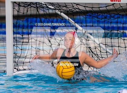 Thumbnail 2 in Orange Lutheran vs Oaks Christian (Bill Barnett Holiday Cup) photogallery.