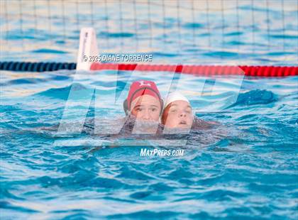 Thumbnail 2 in Orange Lutheran vs Oaks Christian (Bill Barnett Holiday Cup) photogallery.