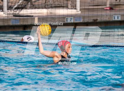 Thumbnail 2 in Orange Lutheran vs Oaks Christian (Bill Barnett Holiday Cup) photogallery.