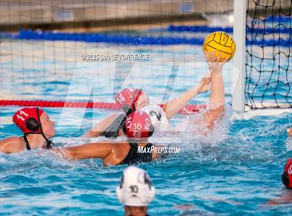 Thumbnail 3 in Orange Lutheran vs Oaks Christian (Bill Barnett Holiday Cup) photogallery.