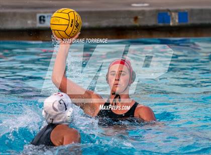 Thumbnail 2 in Orange Lutheran vs Oaks Christian (Bill Barnett Holiday Cup) photogallery.