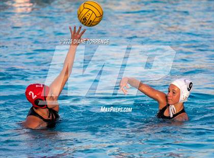 Thumbnail 3 in Orange Lutheran vs Oaks Christian (Bill Barnett Holiday Cup) photogallery.