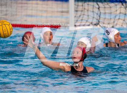 Thumbnail 2 in Orange Lutheran vs Oaks Christian (Bill Barnett Holiday Cup) photogallery.