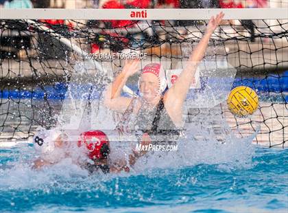 Thumbnail 2 in Orange Lutheran vs Oaks Christian (Bill Barnett Holiday Cup) photogallery.
