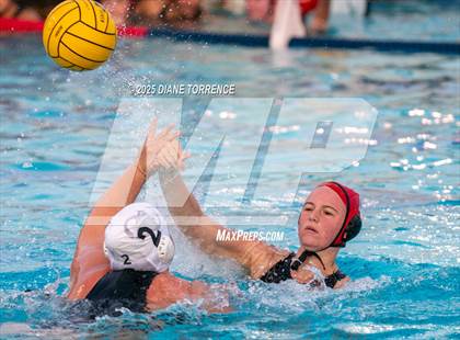 Thumbnail 3 in Orange Lutheran vs Oaks Christian (Bill Barnett Holiday Cup) photogallery.