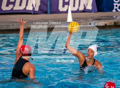 Thumbnail 1 in Orange Lutheran vs Oaks Christian (Bill Barnett Holiday Cup) photogallery.