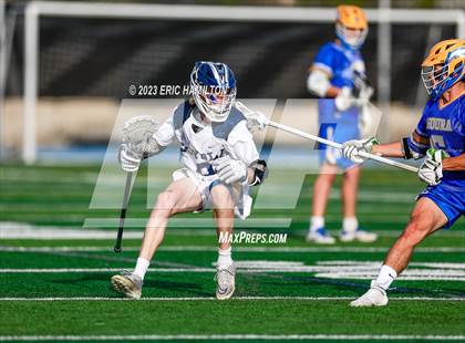 Thumbnail 1 in Agoura @ Loyola (CIF SS Division 1 Round 1) photogallery.