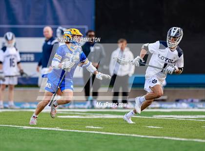Thumbnail 1 in Agoura @ Loyola (CIF SS Division 1 Round 1) photogallery.