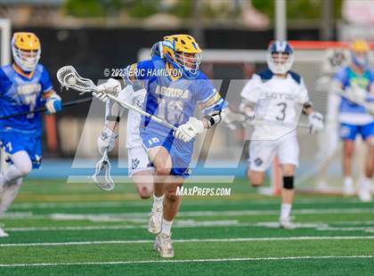 Thumbnail 3 in Agoura @ Loyola (CIF SS Division 1 Round 1) photogallery.