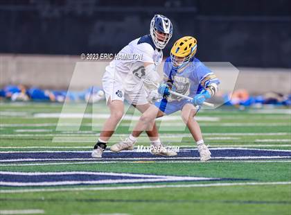 Thumbnail 3 in Agoura @ Loyola (CIF SS Division 1 Round 1) photogallery.