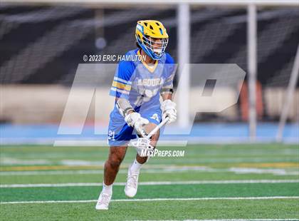 Thumbnail 1 in Agoura @ Loyola (CIF SS Division 1 Round 1) photogallery.